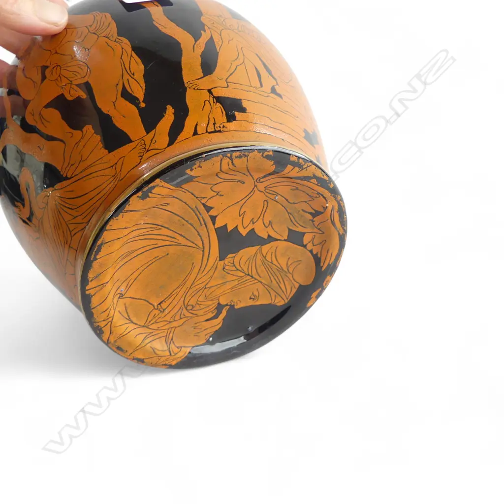 GREEK STYLE VASE H.260mm Image 1++