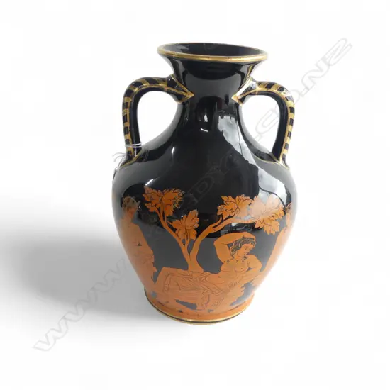 GREEK STYLE VASE H.260mm