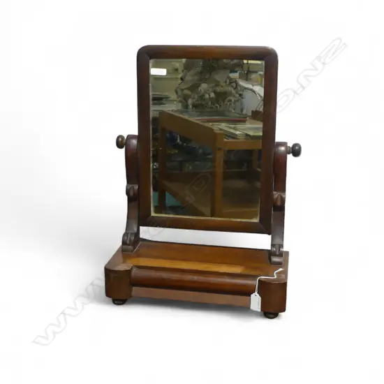 VANITY MIRROR 370x180x515mm