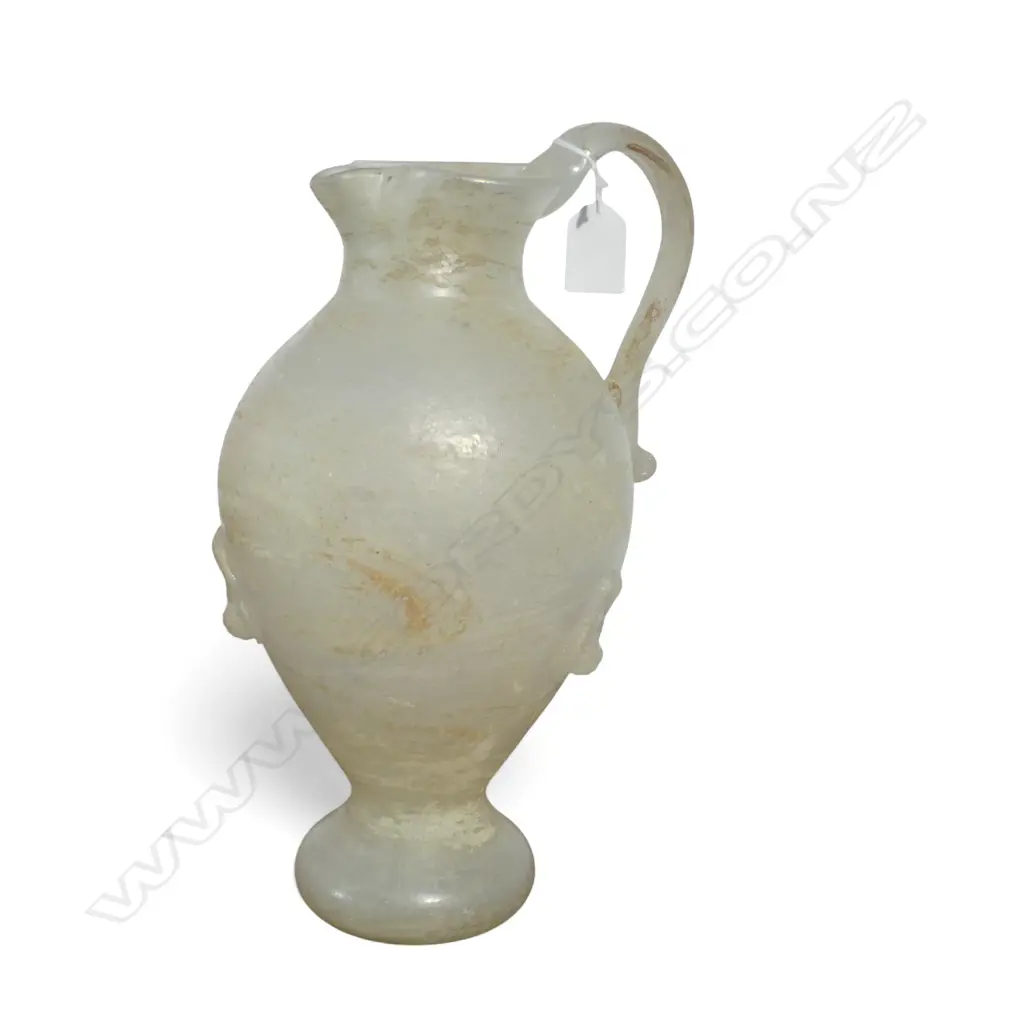 LG ROMAN STYLE GLASS JUG H.315mm Image 1++