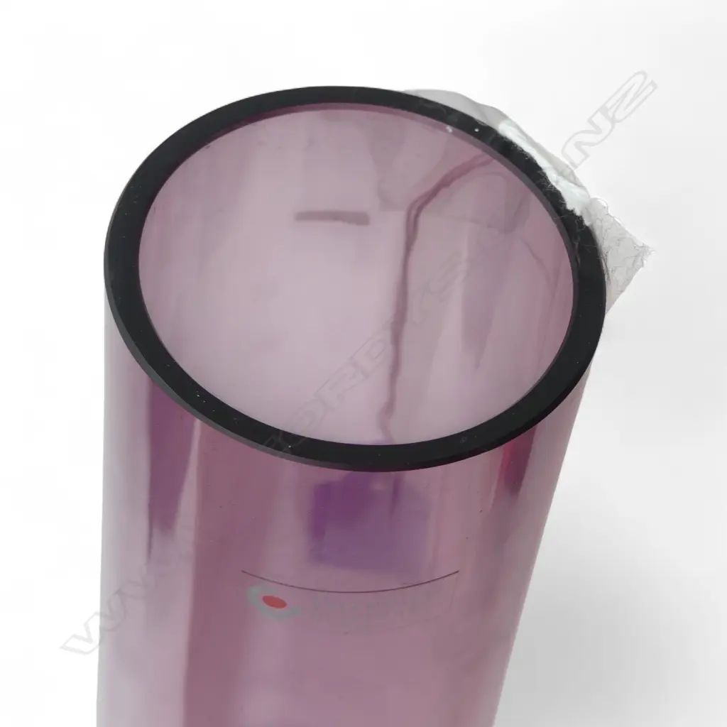 TALL GLASS WRZESNIAK VASE H.710mm  Image 1++