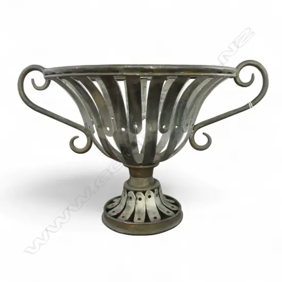 METAL COMPORT H.290mm, 330mm dia