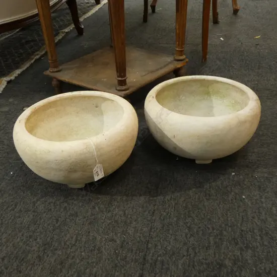 PR MARBLE GARDEN BOWLS 270mm