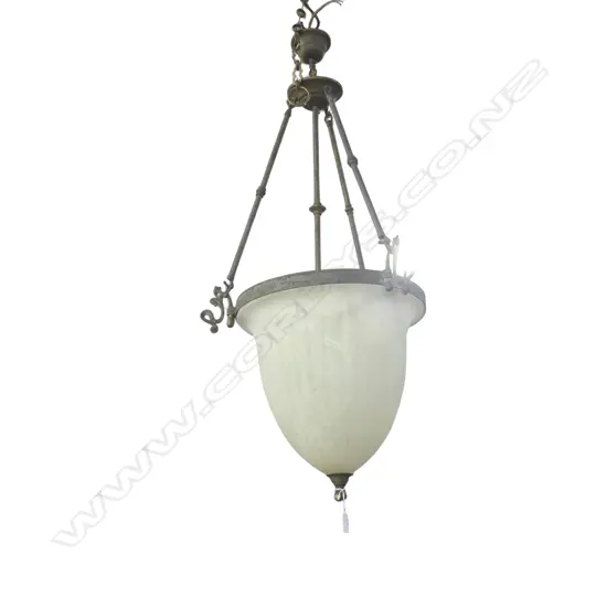 PENDANT LIGHT FITTING H.750mm