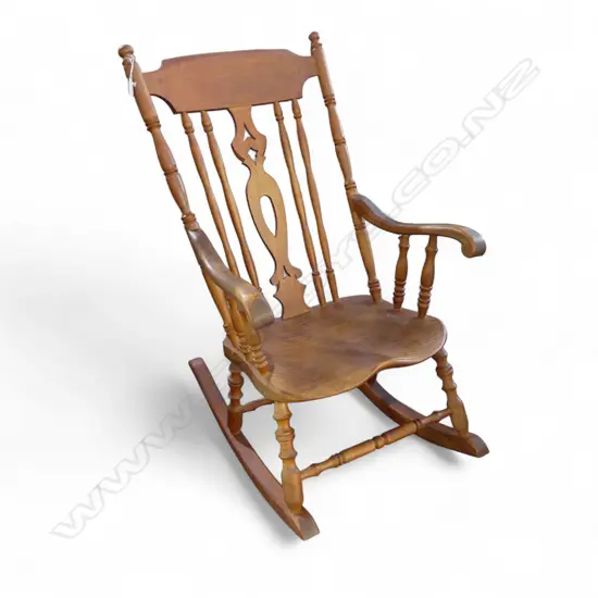 ROCKING CHAIR H.1020mm