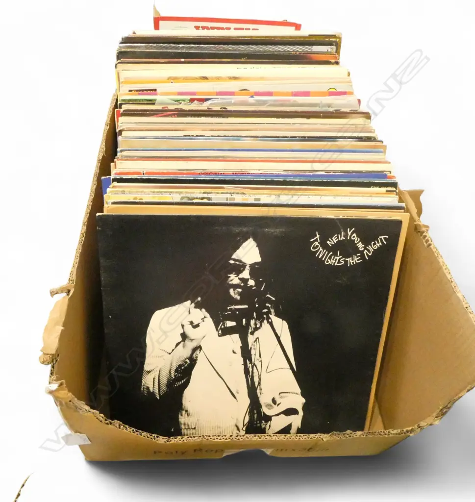 ASST. RECORDS Image 1++