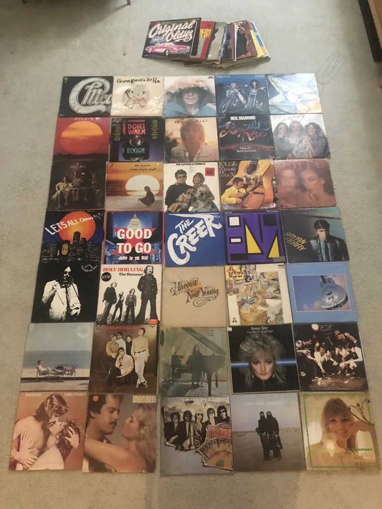 ASST. RECORDS Image 1++