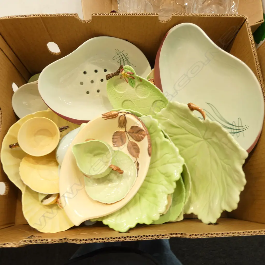 CARLTON WARE ETC Image 1++