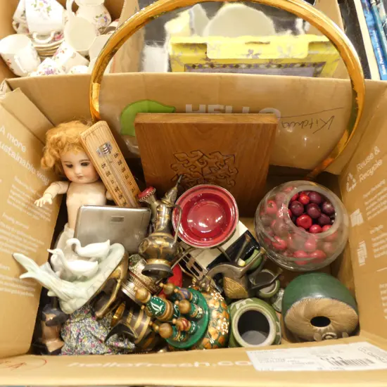 ASST. COLLECTABLES etc