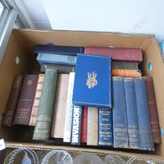 BOOKS; WORLD HISTORY