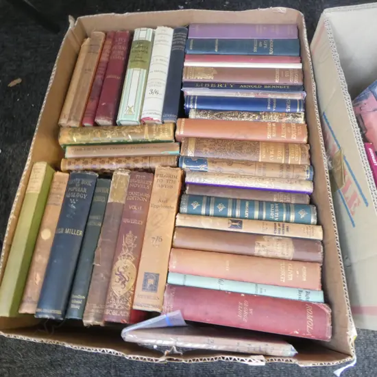 BOOKS; OLD ENGLISH LITERATURE