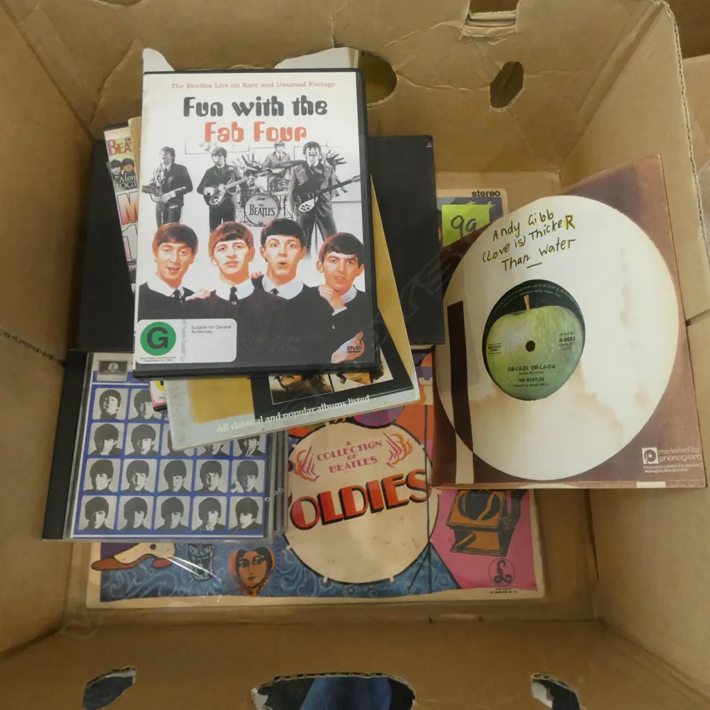 BEATLES COLLECTION Image 1++