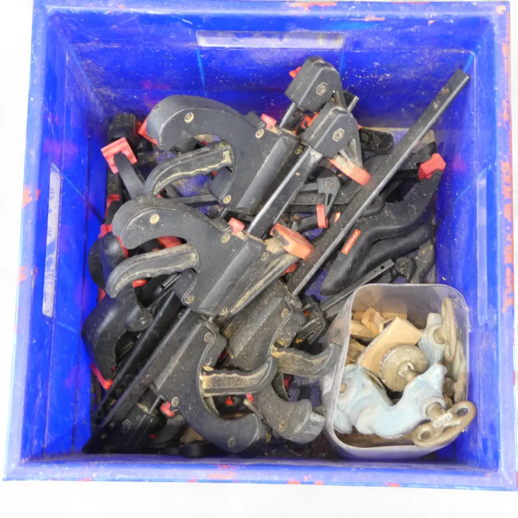 ASST. CLAMPS Image 1++