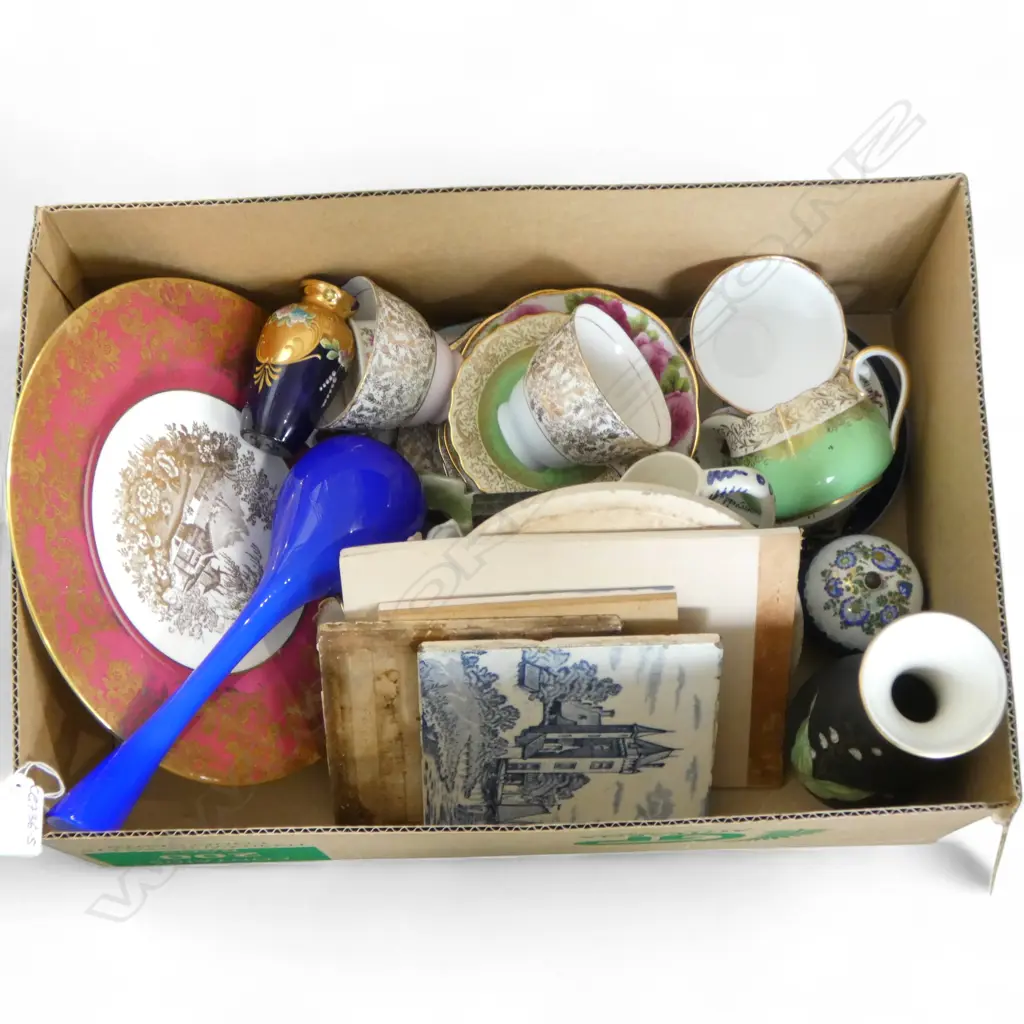 ASST. CHINA COLLECTABLES etc Image 1++