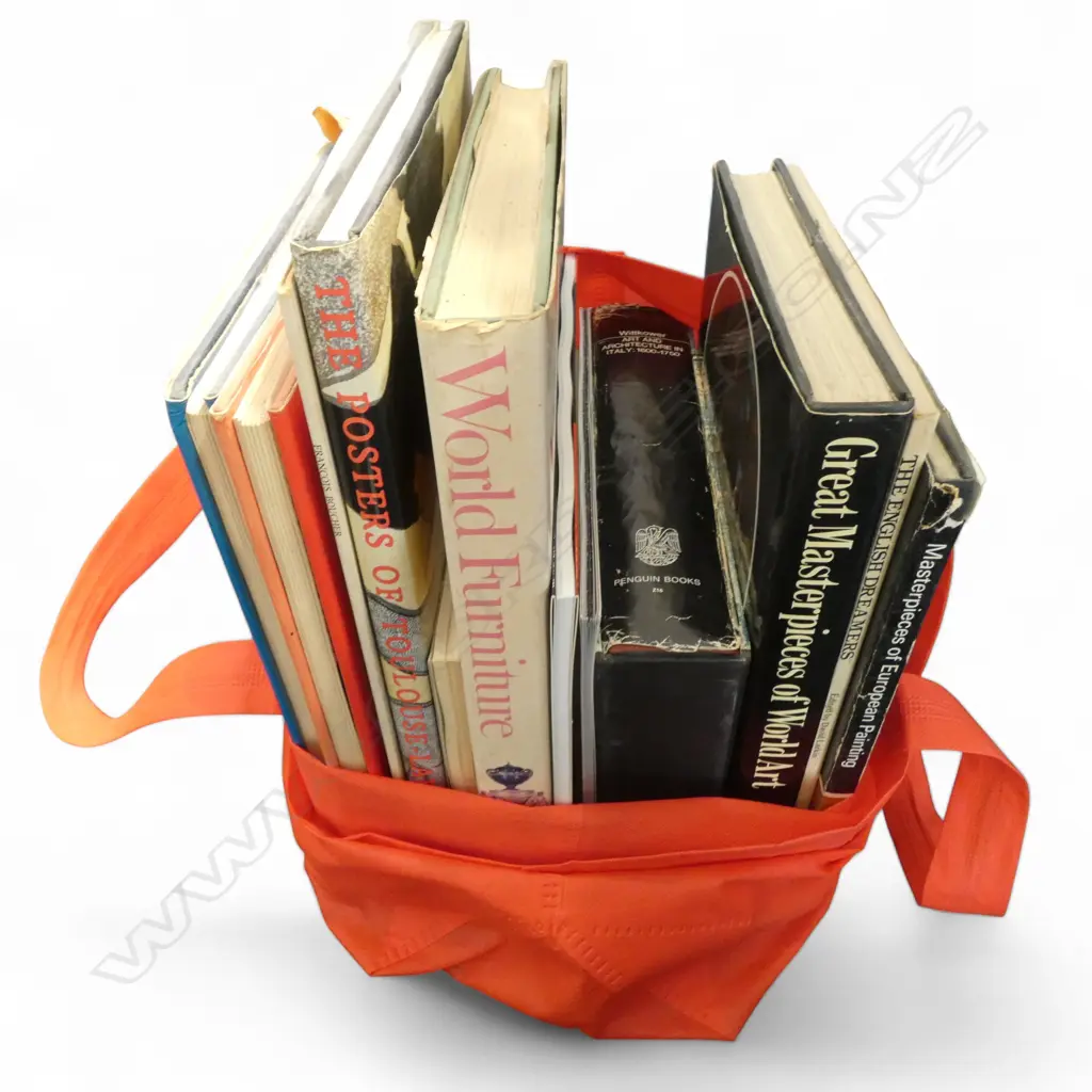 ASST. ART BOOKS Image 1++