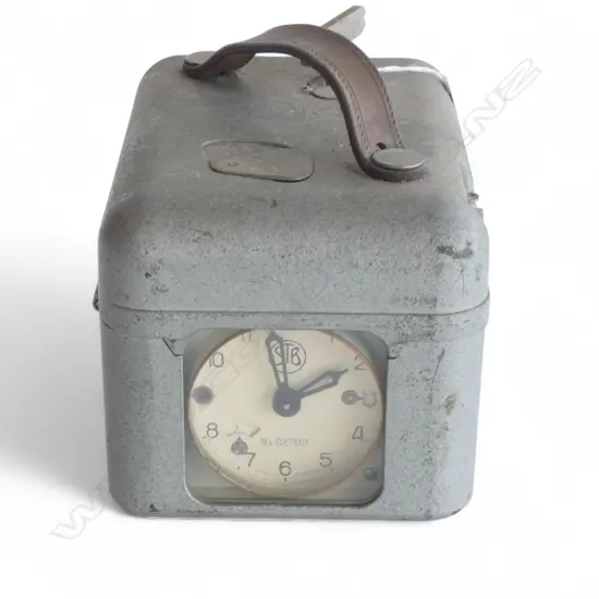 VINTAGE TICKETING MACHINE