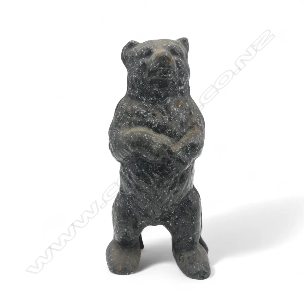 STANDING BEAR MONEY BANK Image 1++