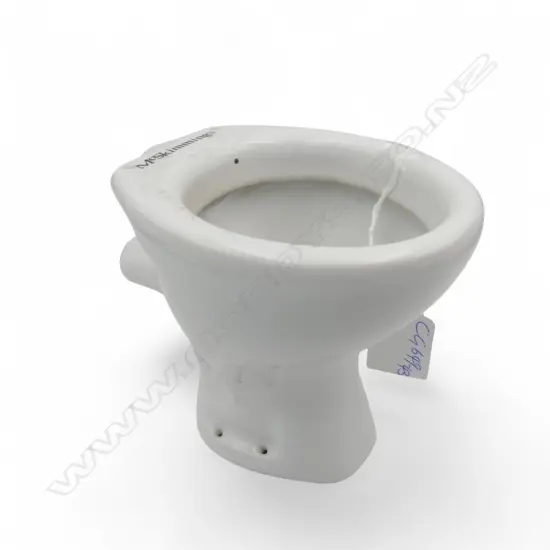 McSkimmings MODEL TOILET or TRAVELLERS SAMPLE H.103mm