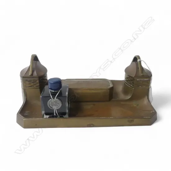 BRASS WRITING COMPANION