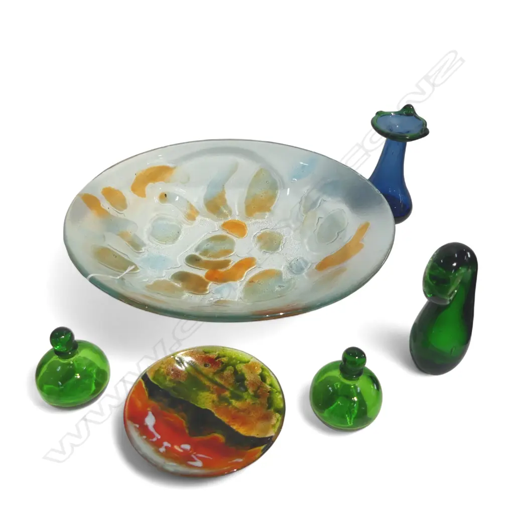 ASST. GLASSWARE etc Image 1++