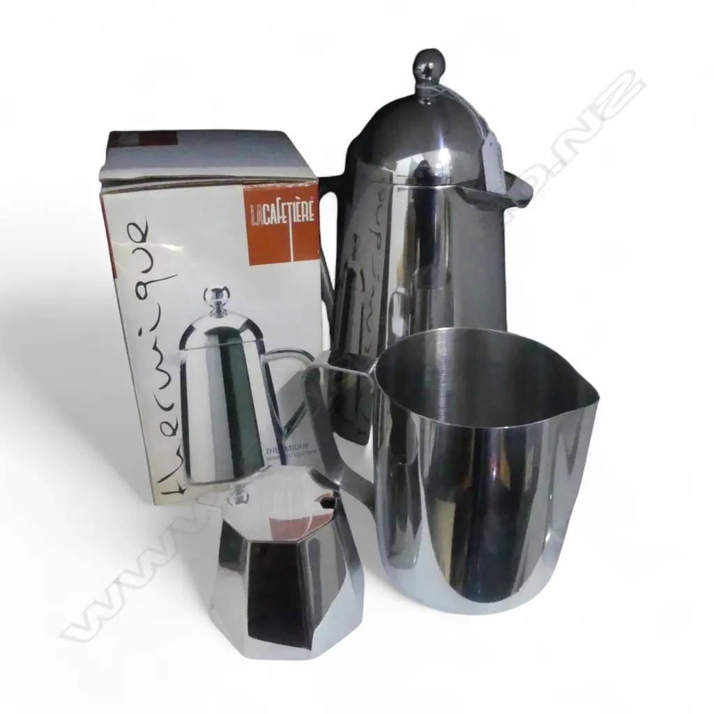 LA CAFETIERE COFFEE POTS etc Image 1++