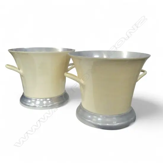  PR OF ICE BUCKETS H.255mm