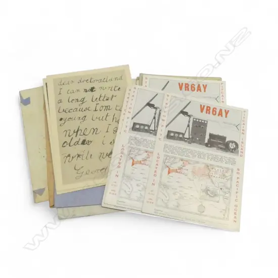 COLLECTION OF UNCOMMON FIRST DAY COVERS: Tin Can Mail 1930's etc + Air MAIL + 'PAQUEBOT' mail boat covers + Pelorus Jack