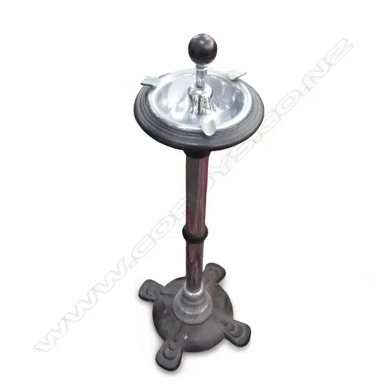 DECO STANDING ASHTRAY H.660mm 