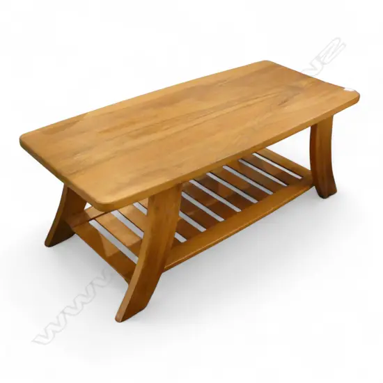 MODERN RIMU COFFEE TABLE W.1200mm
