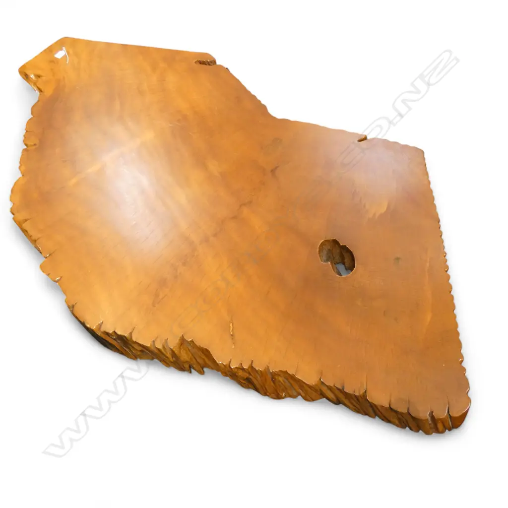 **RTV** SWAMP KAURI COFFEE TABLE 1750 x 1150 x 450mm (approx) Image 1++