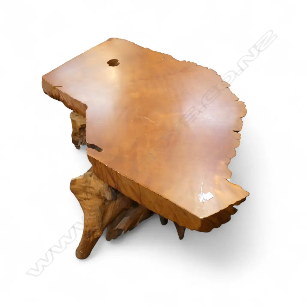 **RTV** SWAMP KAURI COFFEE TABLE 1750 x 1150 x 450mm (approx) Image 1++
