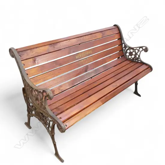BENCH SEAT L.1250mm