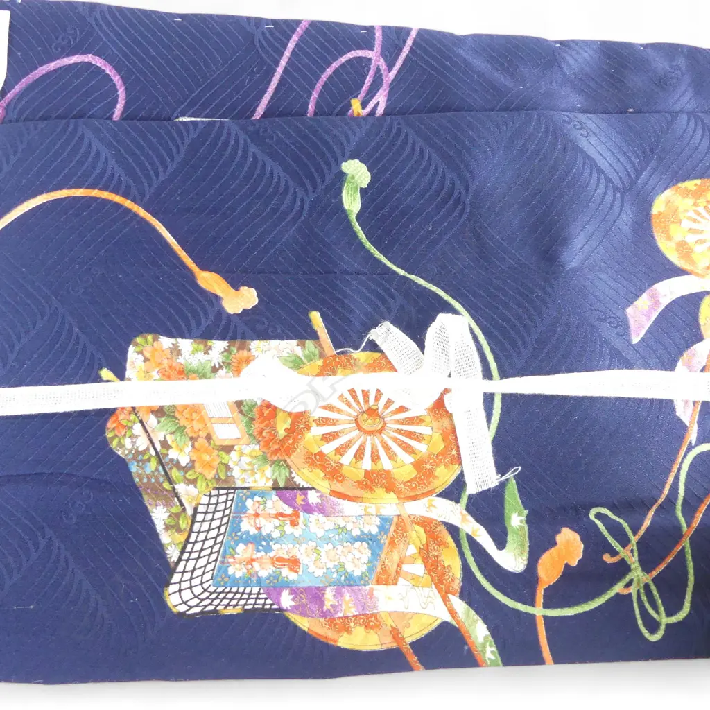 FOUR VINTAGE KIMONO IN ORIGINAL PACKAGING Image 1++
