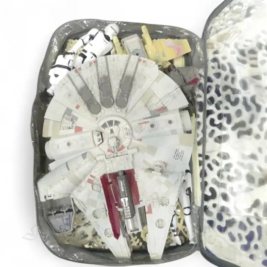 ASST. STAR WARS TOYS