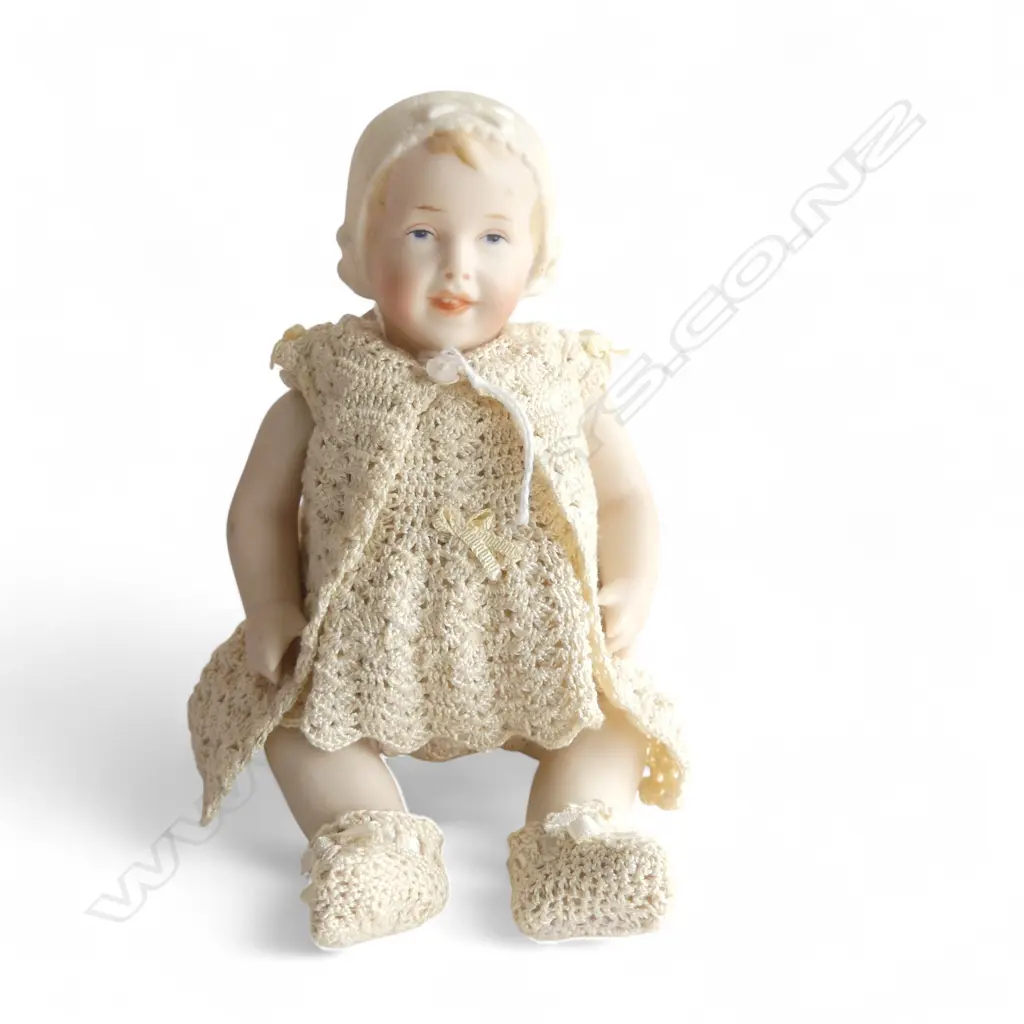 COLLECTION VINTAGE DOLLS; Kammer & Reinhardt etc Image 1++