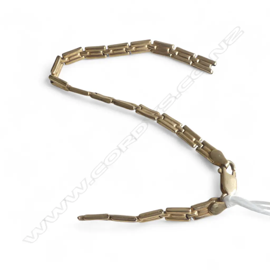 9CT GOLD SCRAP CHAIN 4.35gms Image 1++
