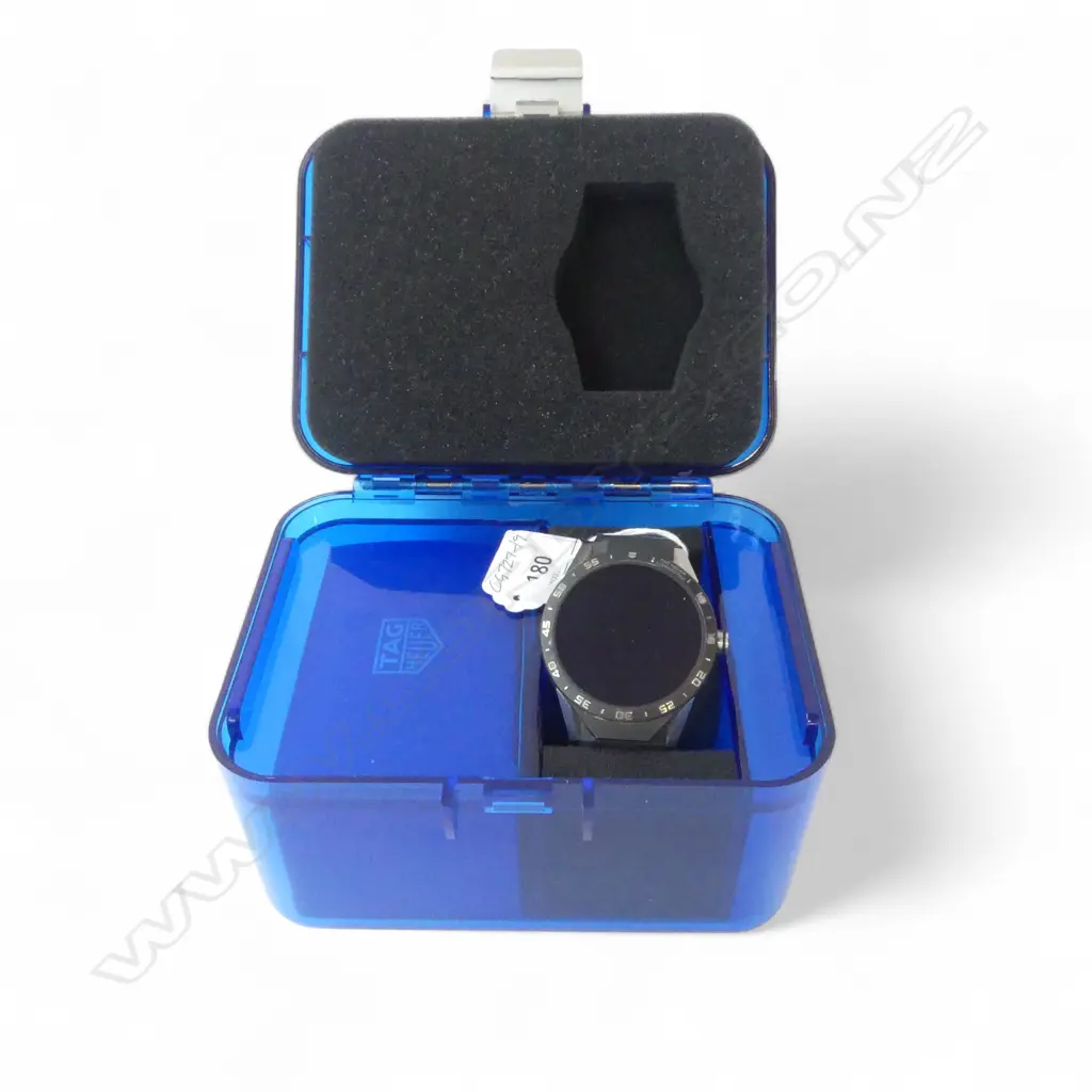 TAG HEUER CONNECTED SERIES E1 SMARTWATCH in box Image 1++