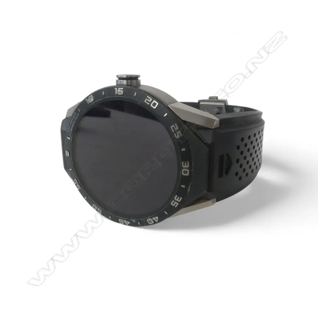 TAG HEUER CONNECTED SERIES E1 SMARTWATCH in box Image 1++