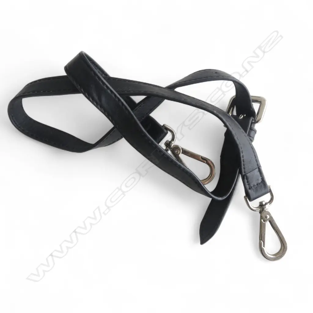 PRADA BLACK LEATHER FRINGED HANDBAG. With dust cover bag Image 1++