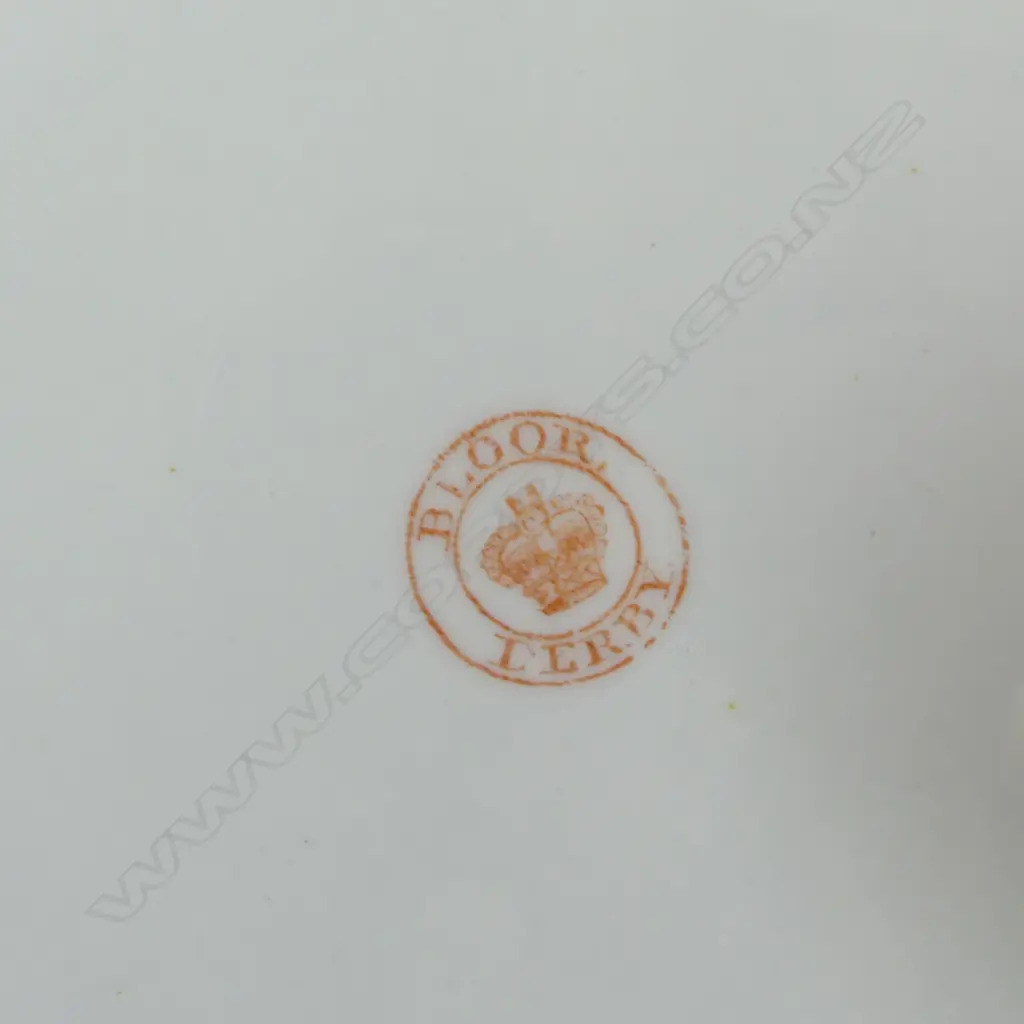 4 DERBY IMARI PAT. PLATES + 5 CORONA WARE 'YE OLDE WINCHESTER' PAT. PLATES chips Image 1++