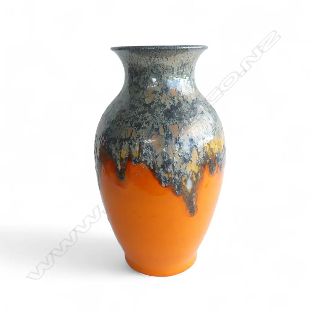 RETRO GERMAN? FLOOR VASE H.400mm Image 1++