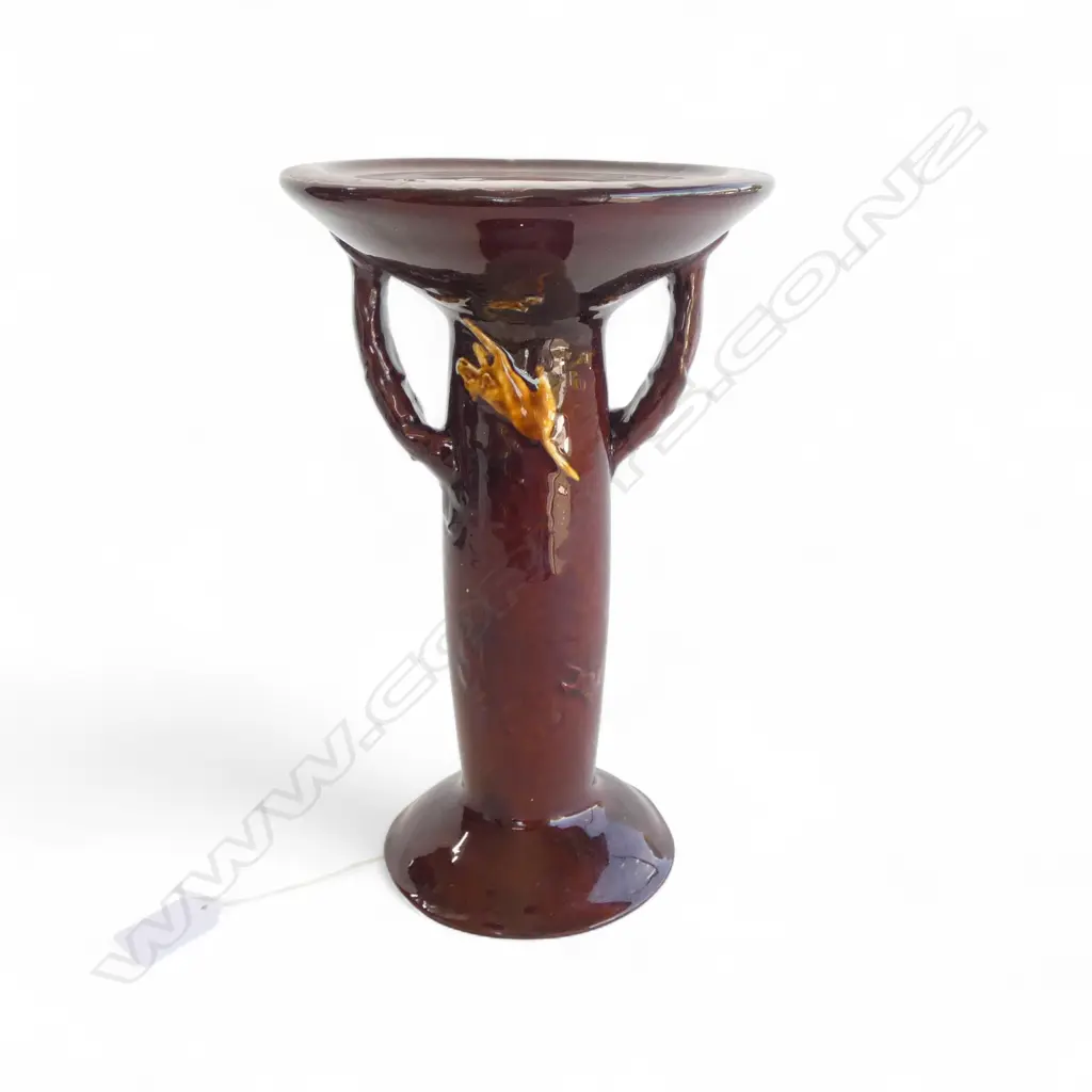 ROYAL DOULTON HUNTING KINGS WARE CANDLE STICK + DISH & B/W PLATE faults Image 1++