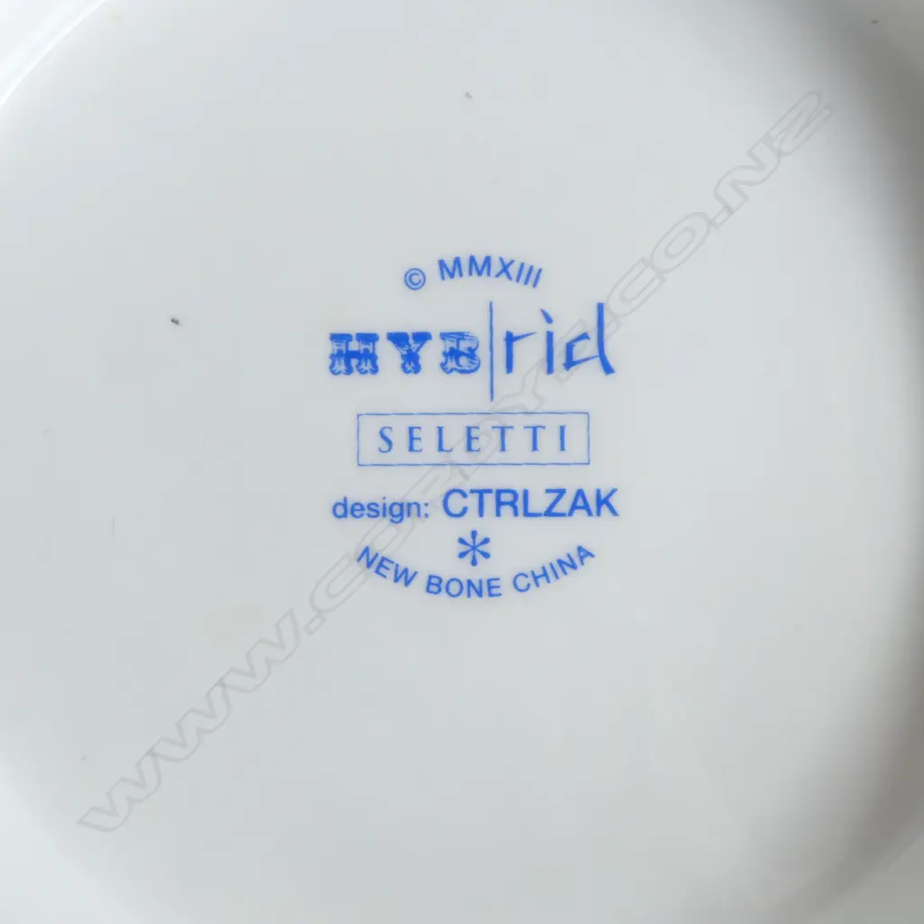 A SELETTI HYBRID ERSILIA SALAD BOWL 285 mm (dia) Image 1++