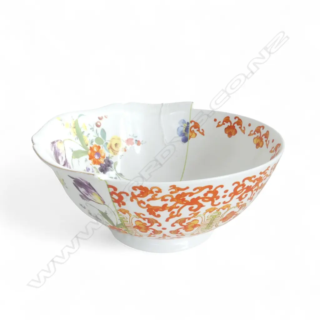 A SELETTI HYBRID ERSILIA SALAD BOWL 285 mm (dia) Image 1++