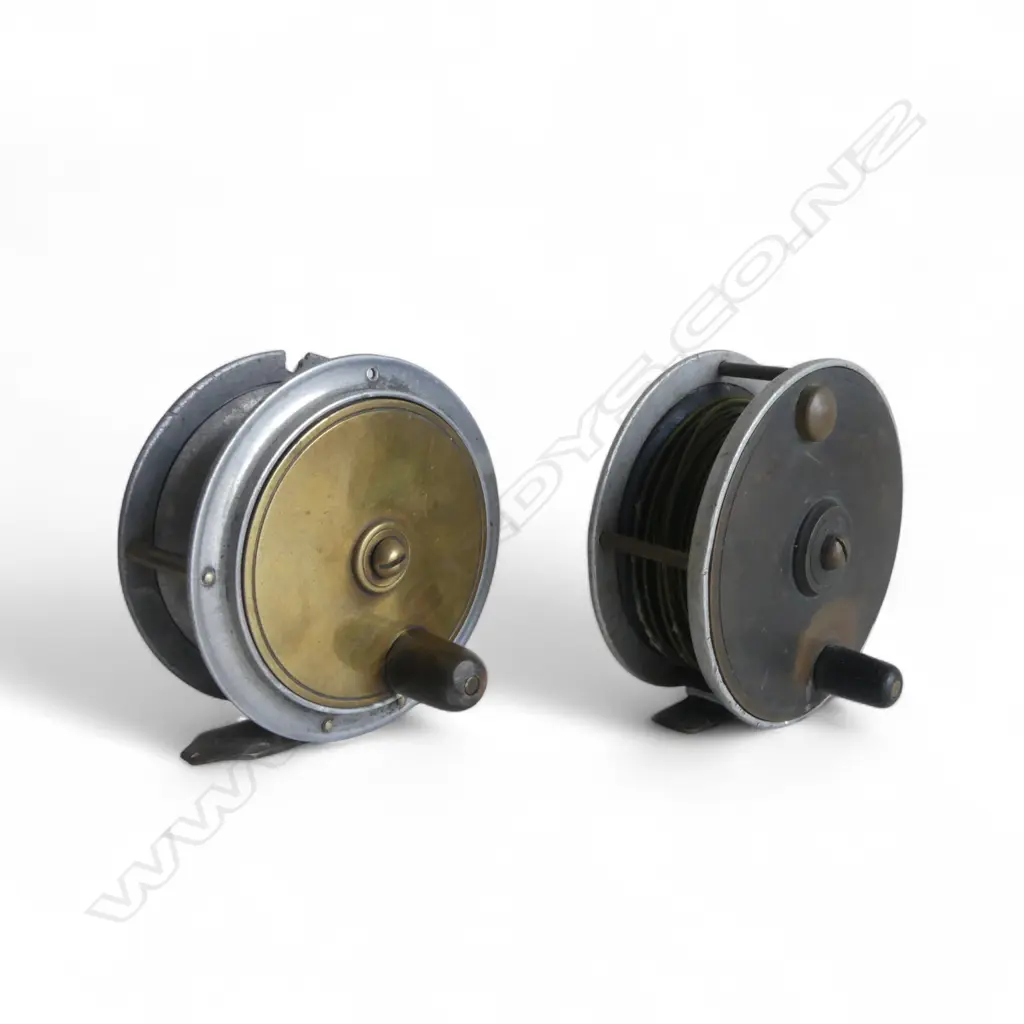 2 FRESHWATER REELS Image 1++