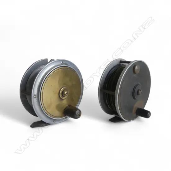 2 FRESHWATER REELS