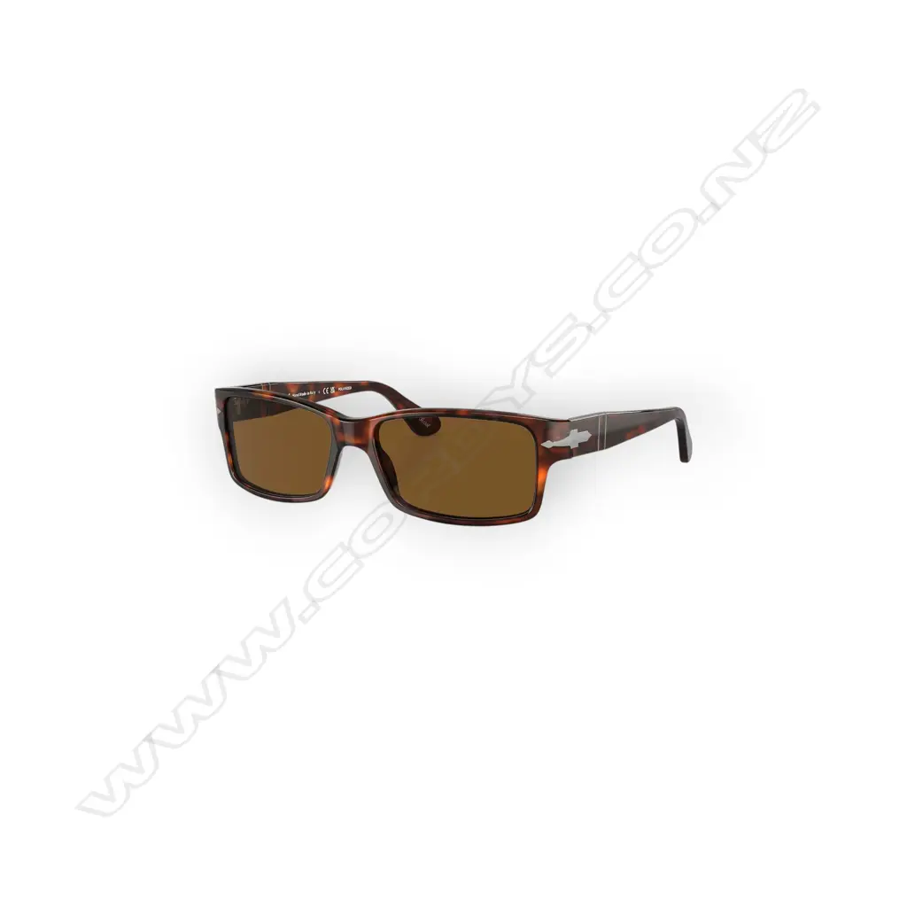 PERSOL HAVANA BROWN SUNGLASSES Image 1++