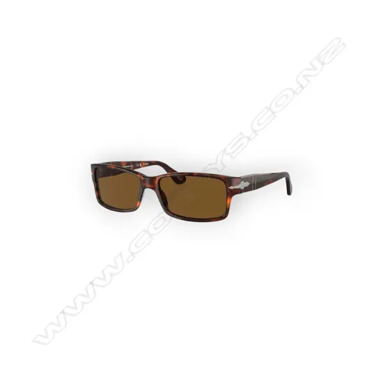 PERSOL HAVANA BROWN SUNGLASSES