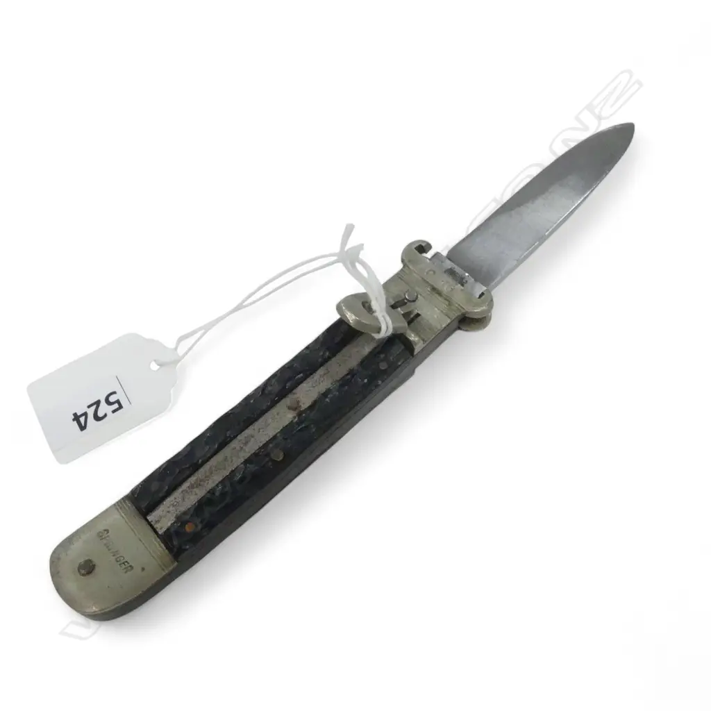 BONSA GERMANY 'SPRINGER' KNIFE (SHELL PULLER) L.185mm Image 1++
