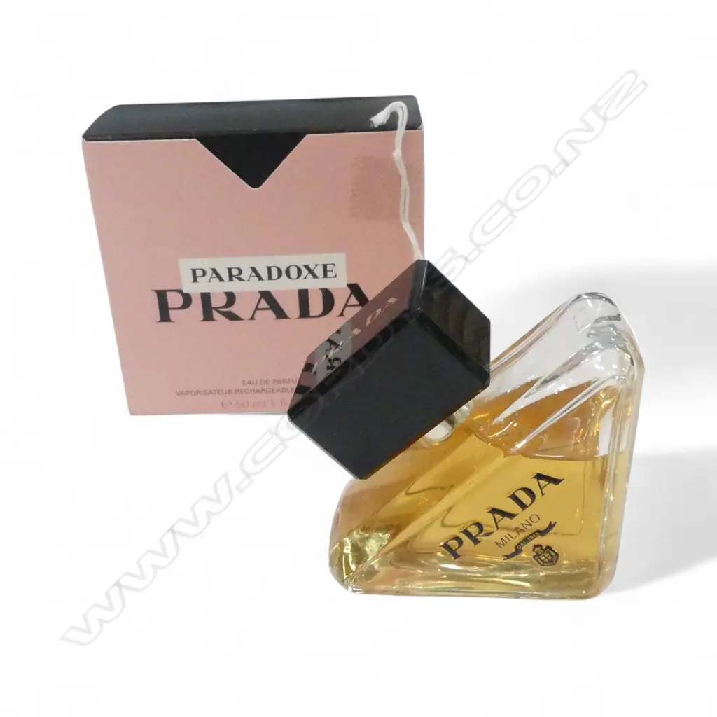 PRADA PARADOXE PERFUME  Image 1++